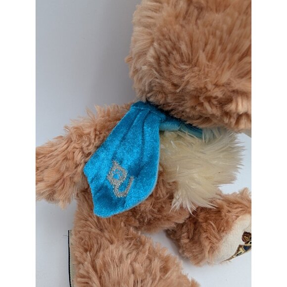 Disney Unibearsity Bear Plush Ludwig Von Drake 11 Inch Stuffed Animal Toy - Picture 4 of 11